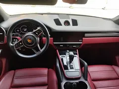 2023 Porsche Cayenne 3.0T, чёрный — фото 5
