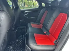 2021 Audi A3 L Limousine 35 TFSI, белый — фото 8