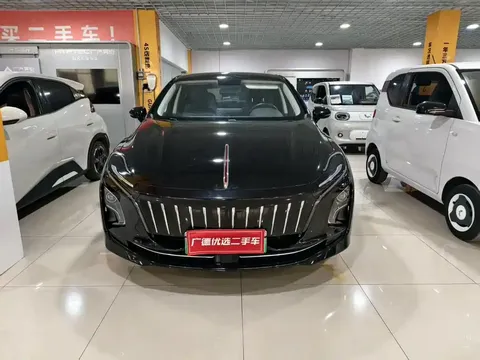 2024 Hongqi E-QM5 560km PLUS