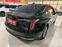 2024 Hongqi E-QM5 560km PLUS, чёрный — фото 11