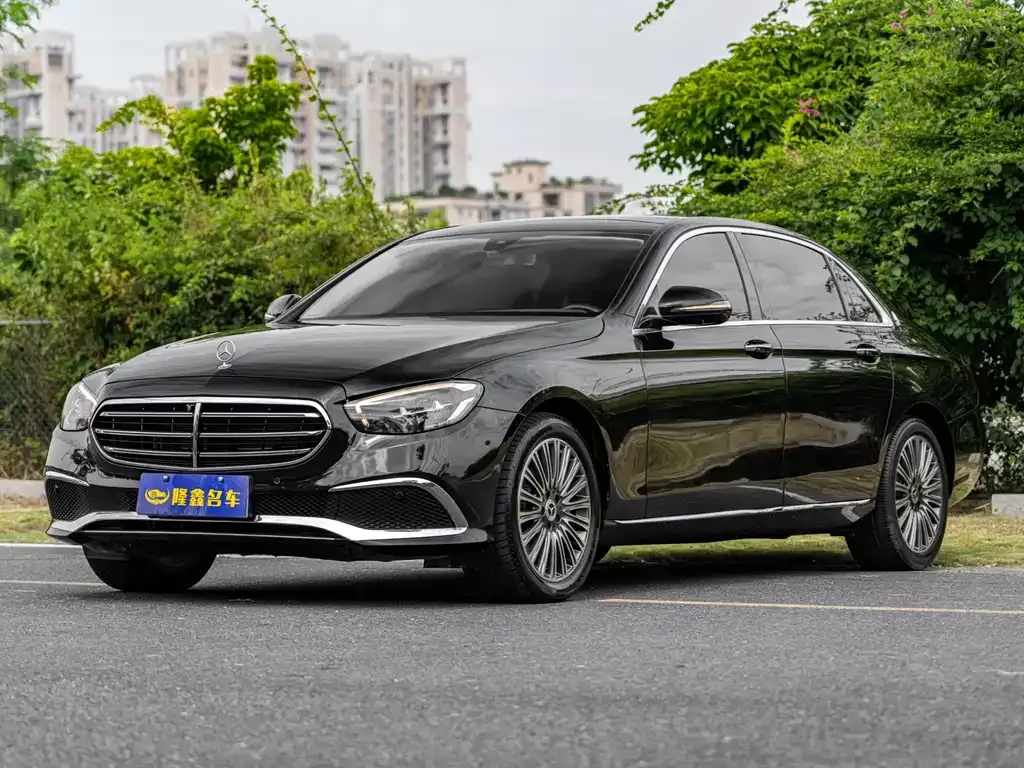 2022 Mercedes-Benz E-Class E 300 L Luxury