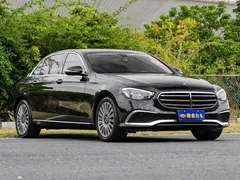2022 Mercedes-Benz E-Class E 300 L Luxury, чёрный — фото 3