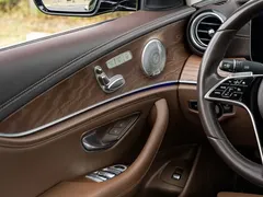 2022 Mercedes-Benz E-Class E 300 L Luxury, чёрный — фото 10