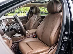 2022 Mercedes-Benz E-Class E 300 L Luxury, чёрный — фото 11