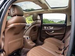 2022 Mercedes-Benz E-Class E 300 L Luxury, чёрный — фото 16