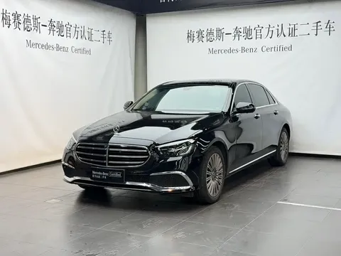 2023 Mercedes-Benz E-Class E 300 L