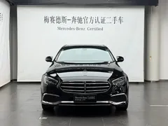 2023 Mercedes-Benz E-Class E 300 L, чёрный — фото 2