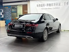 2023 Mercedes-Benz E-Class E 300 L, чёрный — фото 4