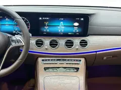 2023 Mercedes-Benz E-Class E 300 L, чёрный — фото 12