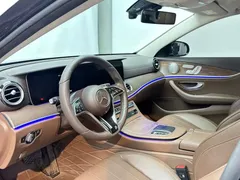 2023 Mercedes-Benz E-Class E 300 L, чёрный — фото 13