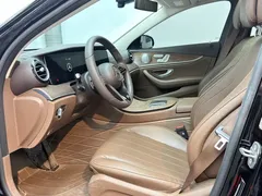 2023 Mercedes-Benz E-Class E 300 L, чёрный — фото 14