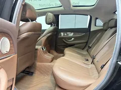 2023 Mercedes-Benz E-Class E 300 L, чёрный — фото 16