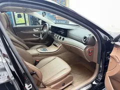 2023 Mercedes-Benz E-Class E 300 L, чёрный — фото 17