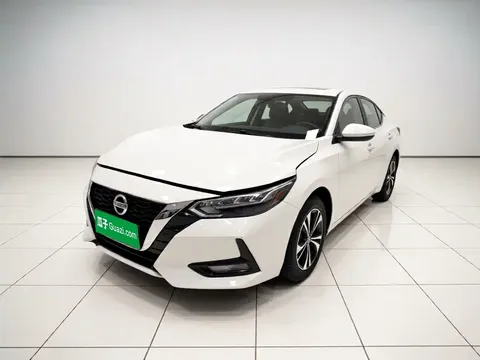 2022 Nissan Sylphy 1.6L XL CVT