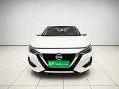 2022 Nissan Sylphy 1.6L XL CVT, белый — фото 2