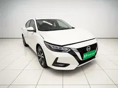 2022 Nissan Sylphy 1.6L XL CVT, белый — фото 3