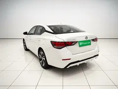 2022 Nissan Sylphy 1.6L XL CVT, белый — фото 4