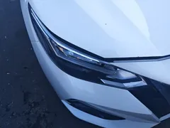 2022 Nissan Sylphy 1.6L XL CVT, белый — фото 7