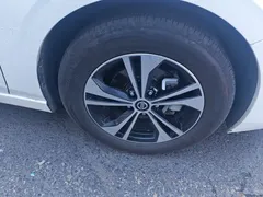 2022 Nissan Sylphy 1.6L XL CVT, белый — фото 8