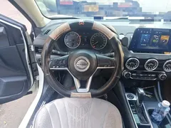 2022 Nissan Sylphy 1.6L XL CVT, белый — фото 11
