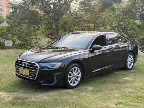2021 Audi A6L 40 TFSI Luxury Sport