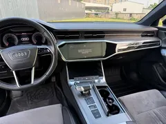 2021 Audi A6L 40 TFSI Luxury Sport, чёрный — фото 11
