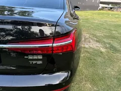 2021 Audi A6L 40 TFSI Luxury Sport, чёрный — фото 16