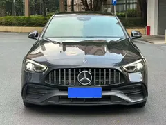 2022 Mercedes-Benz C-Class C 260 L — фото 1