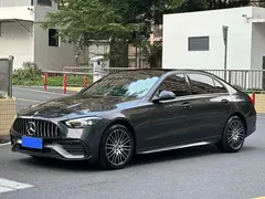 2022 Mercedes-Benz C-Class C 260 L — фото 2
