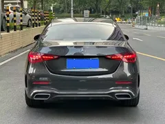 2022 Mercedes-Benz C-Class C 260 L — фото 4