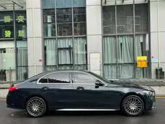 2022 Mercedes-Benz C-Class C 260 L — фото 5
