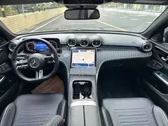 2022 Mercedes-Benz C-Class C 260 L — фото 7