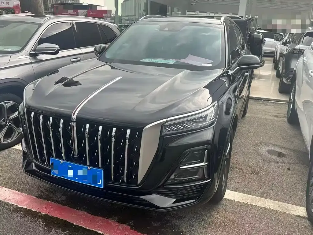 2023 Hongqi HS5 2.0T Pro