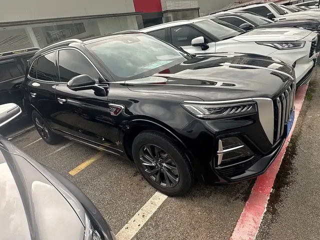 2023 Hongqi HS5 2.0T Pro
