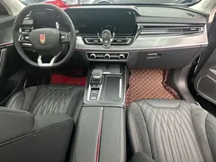 2023 Hongqi HS5 2.0T Pro, чёрный — фото 6