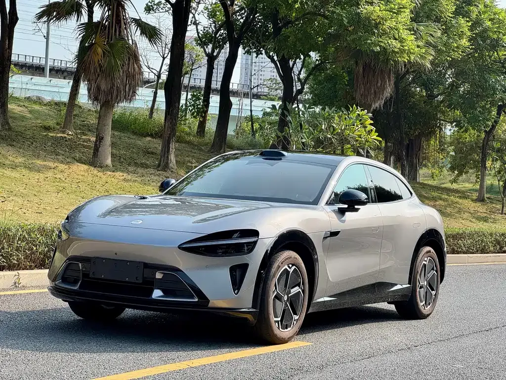 2025 Xiaomi YU7 RWD Long Range
