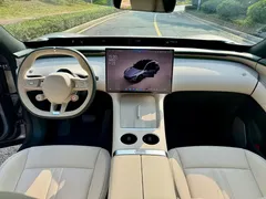 2025 Xiaomi YU7 RWD Long Range — фото 5