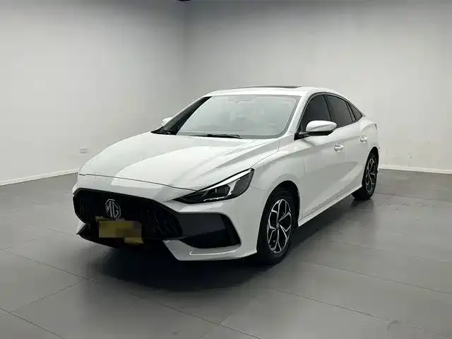 2023 MG MG5 180DVVT CVT