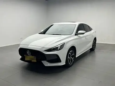 2023 MG MG5 180DVVT CVT