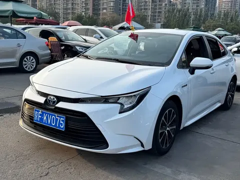 2023 Toyota Levin 1.8L