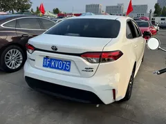 2023 Toyota Levin 1.8L, белый — фото 13