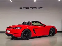 2020 Porsche 718 Boxster 2.0T — фото 2