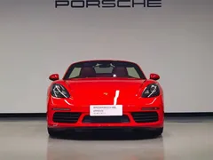 2020 Porsche 718 Boxster 2.0T — фото 5
