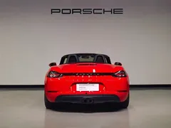 2020 Porsche 718 Boxster 2.0T — фото 8