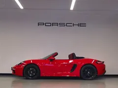 2020 Porsche 718 Boxster 2.0T — фото 9