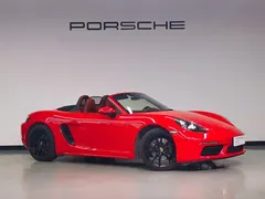 2020 Porsche 718 Boxster 2.0T — фото 12