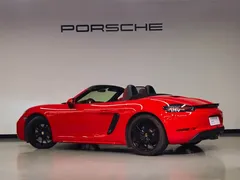 2020 Porsche 718 Boxster 2.0T — фото 14