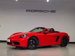 2020 Porsche 718 Boxster 2.0T — фото 16