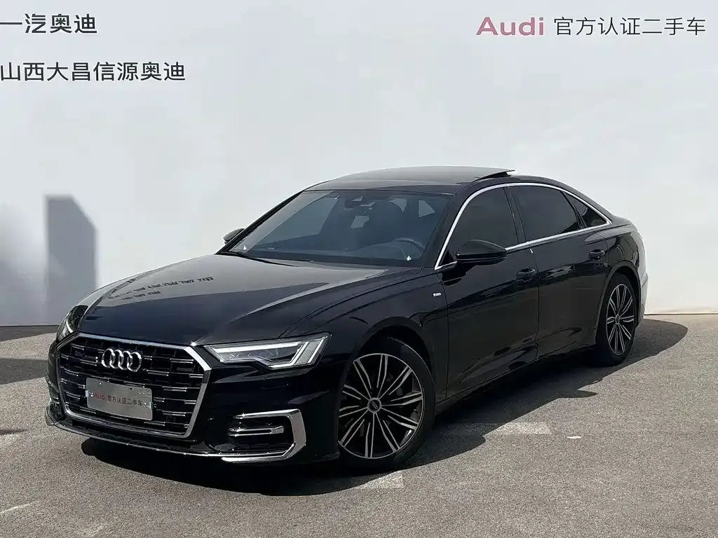 2023 Audi A6L 45 TFSI Sport