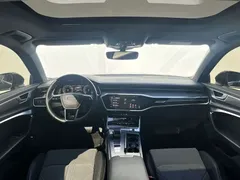 2023 Audi A6L 45 TFSI Sport, чёрный — фото 8